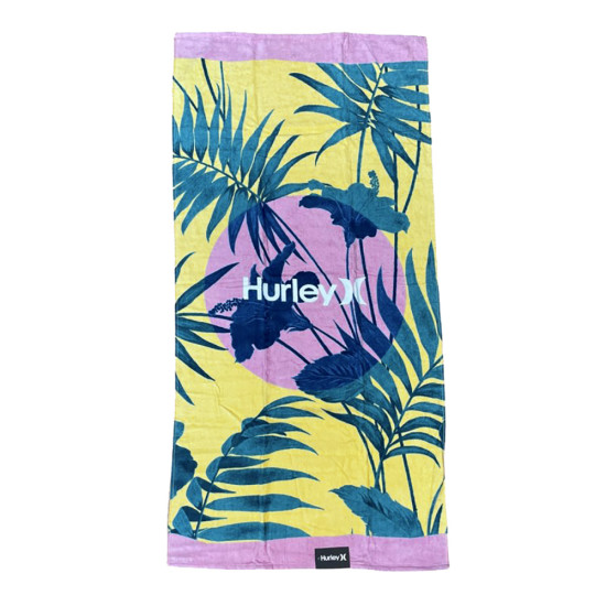 Hurley Πετσέτα θαλάσσης U Alison Creek Towel 162 x 80 cm